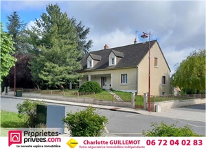 maison à la vente -   36180  HEUGNES, surface 120 m2 vente maison - UBI441488330